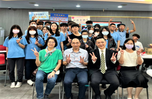 德明科大「理財探索家」冬令營 引領孩子輕鬆學習小錢包大智慧