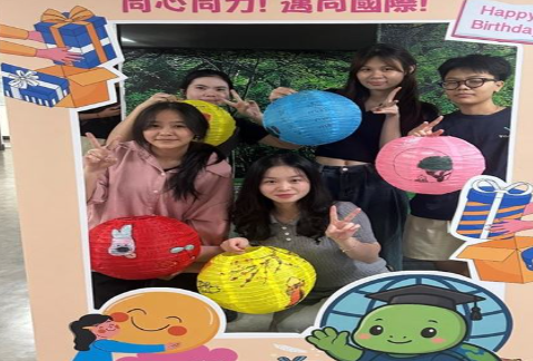 德明科大攜手學伴 綠動永續校園